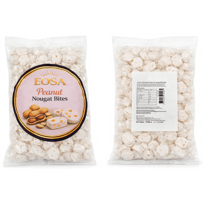 Peanut Nougat Bites 1kg