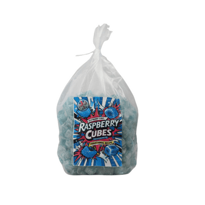 PEELERS BLUE RASPBERRY CUBES 3KG