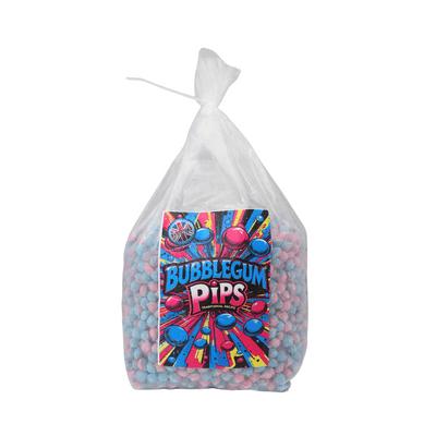 Peelers Bubblegum Pips 3Kg