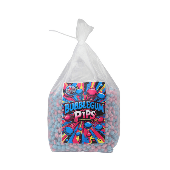 Peelers Bubblegum Pips 3Kg