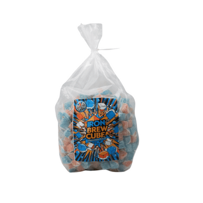PEELERS IRON BREW CUBES 3KG