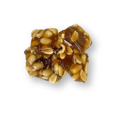 Peelers Peanut Brittle 3Kg