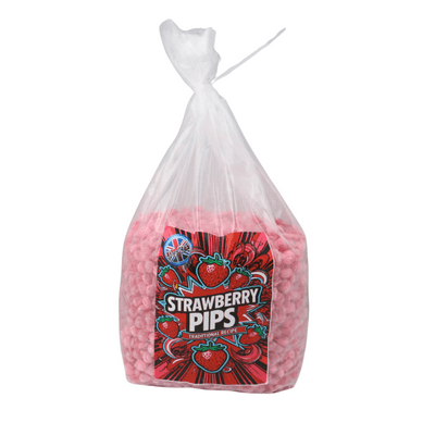 Peelers Strawberry Pips 3Kg