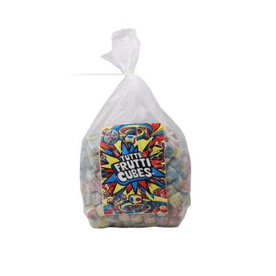 PEELERS TUTTI FRUTTI CUBES 3KG