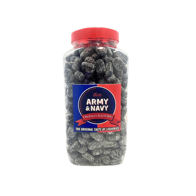 PELLS ARMY & NAVY 3.5KG JAR
