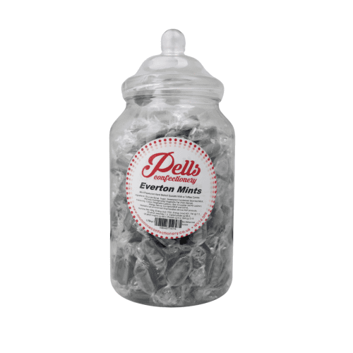 PELLS EVERTON MINTS 1 75KG JAR