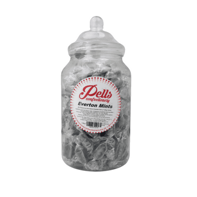 PELLS EVERTON MINTS 1.75KG JAR