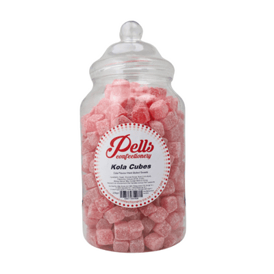 PELLS KOLA CUBE 2.5KG JAR