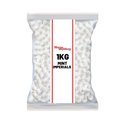 Pells Mint Imperials 1kg
