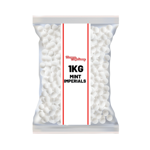 Pells Mint Imperials 1kg