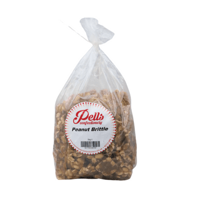 PELLS NUT BRITTLE 3KG