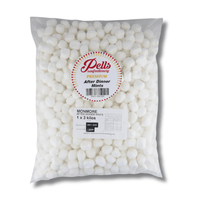 PELLS PREMIUM AFTER DINNER MINTS 3kg