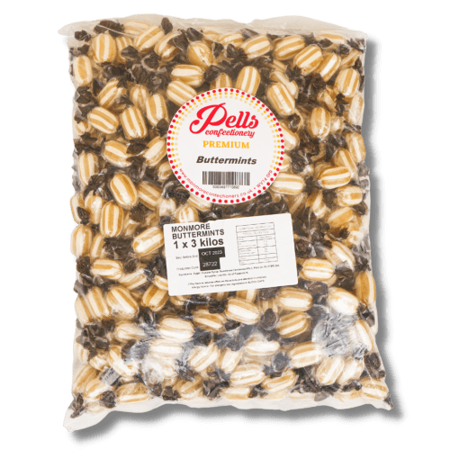 Buteims PELLS PREMIUM BUTTERMINTS 3KG