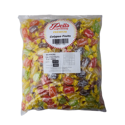 PELLS PREMIUM CALYPSO FRUITS 3KG