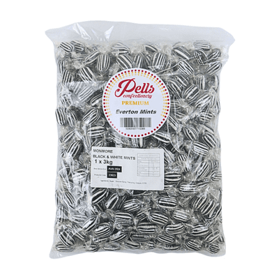 PELLS PREMIUM EVERTON MINTS 3KG