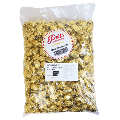 PELLS PREMIUM GOLD BUTTERSCOTCH 3KG