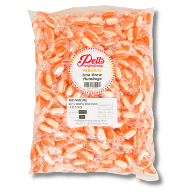 PELLS PREMIUM IRON BREW BOILINGS 3KG