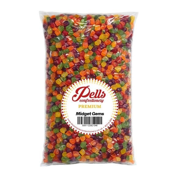 Pells Premium Midget Gems 3kg