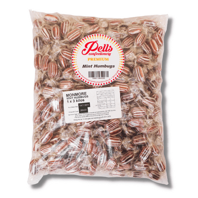 PELLS PREMIUM MINT HUMBUGS 3KG