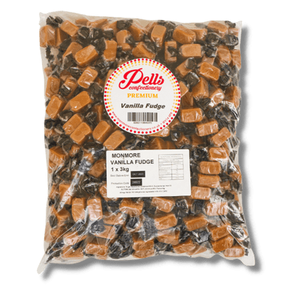 PELLS PREMIUM VANILLA FUDGE 3KG
