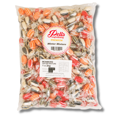 PELLS PREMIUM WINTER MIXTURE 3KG