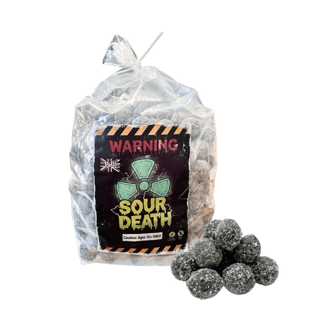 Pells Ultra Sour Sweets 3Kg