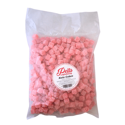 PELLS UNWRAPPED KOLA CUBES 3KG