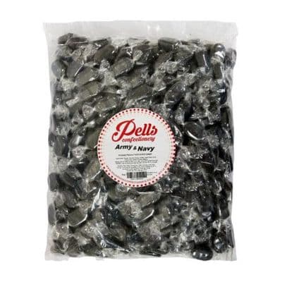 PELLS WRAPPED ARMY & NAVY 3KG