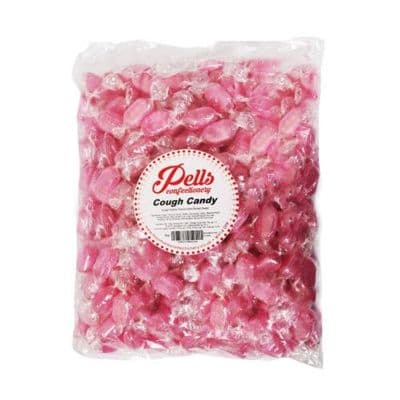 PELLS WRAPPED COUGH CANDY 3KG