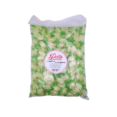 PELLS WRAPPED MENTHOL & EUCALYPTUS 3KG