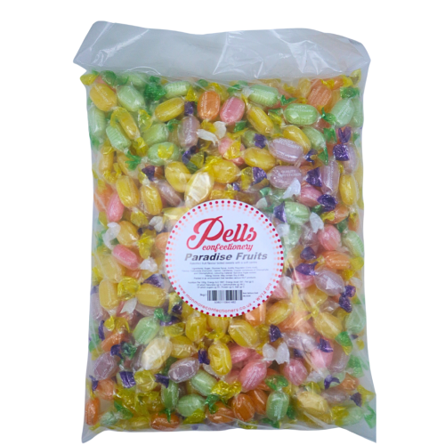 PELLS WRAPPED PARADISE FRUITS 3KG