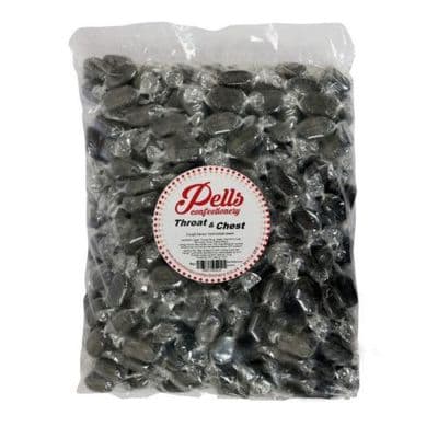 PELLS WRAPPED THROAT & CHEST 3KG