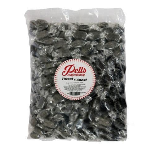 PELLS WRAPPED THROAT & CHEST 3KG