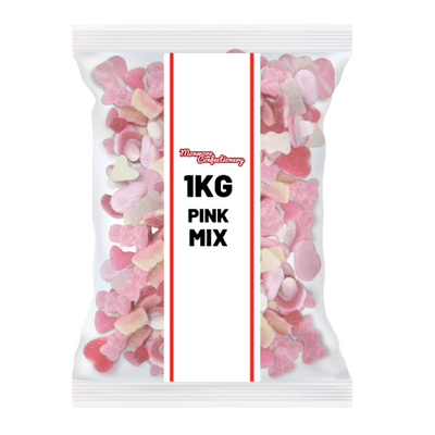 Pink Mix 1kg