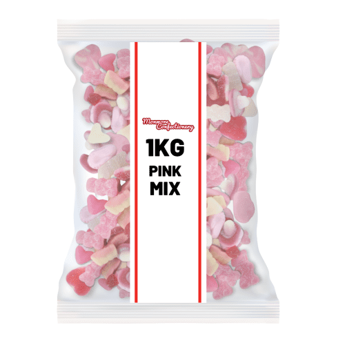 Pink Mix Rdg Pink Mix 1kg
