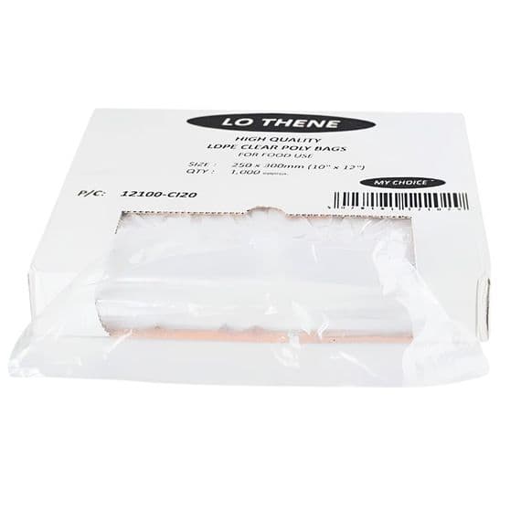 Poly Bag 10
