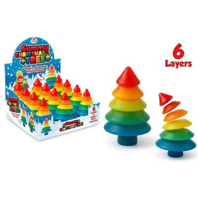 Pop N Peel Xmas Tree 12x85g