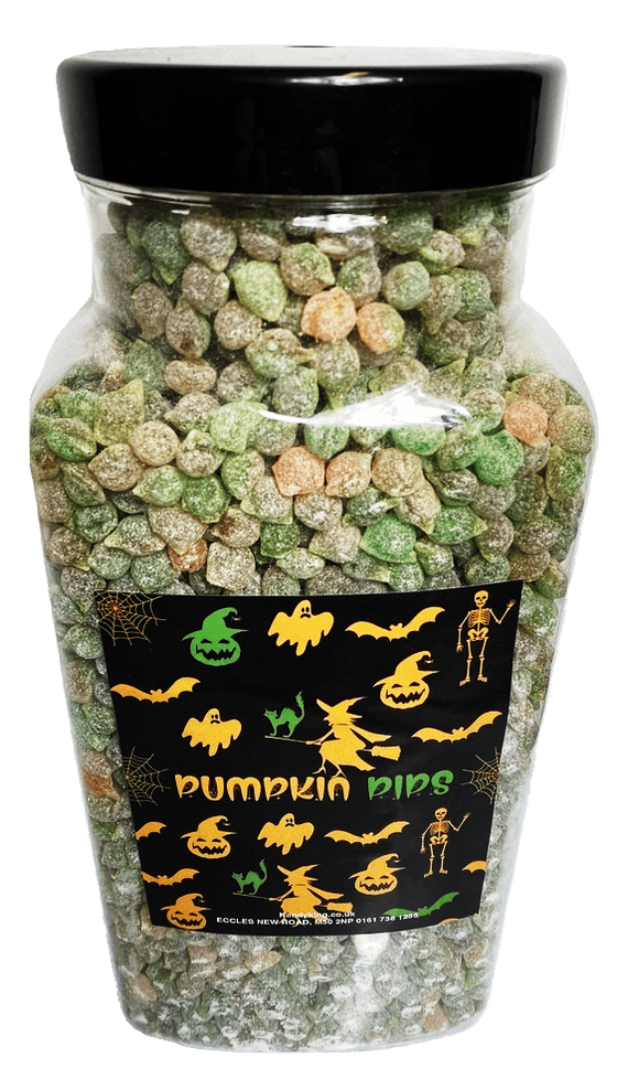 PUMPKIN PIPS 2.75KG JAR