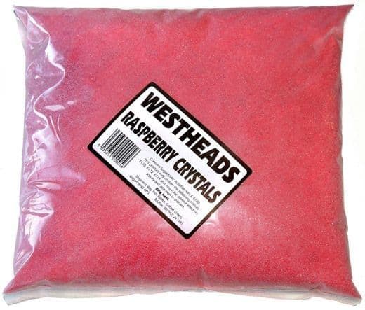 RASPBERRY CRYSTALS 3kg