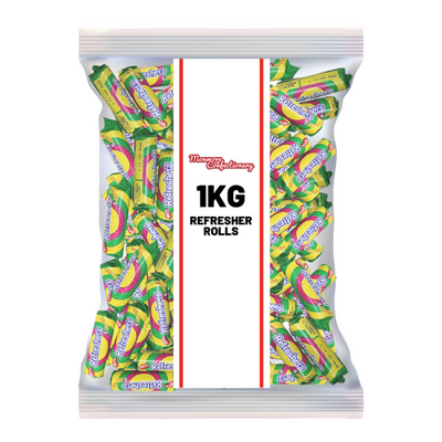 Refresher Rolls 1kg