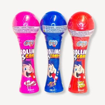 ROLLING LIQUID CANDY x12