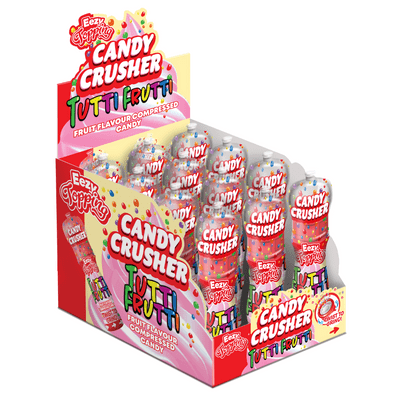 ROSE CANDY CRUSHERS 12X25G