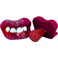 ROSE ZOMBIE ROTTEN  TEETH POPS 15X15g