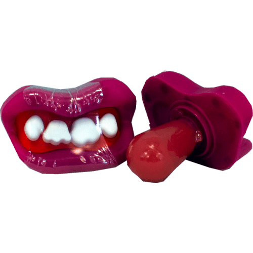 ROSE ZOMBIE ROTTEN  TEETH POPS 15X15g