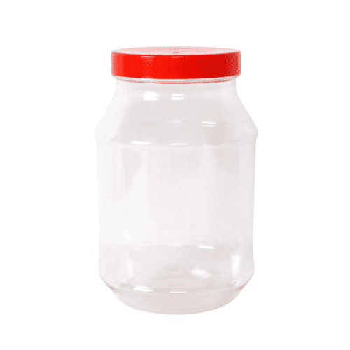 Round 740ml Jar