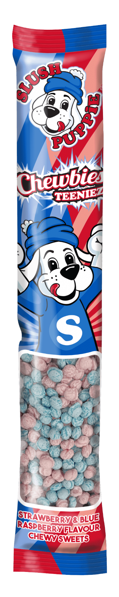 SLUSH PUPPIE CHEWBIES TEENIEZ