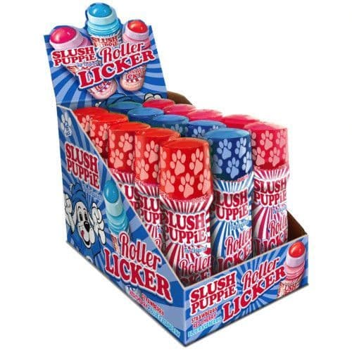 SLUSH PUPPIE ROLLER LICKER x15