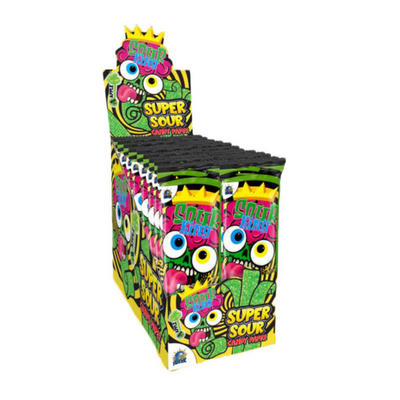 Sour King Eating Paper Apple 40X15G