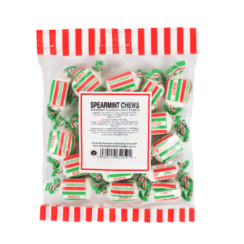Spearmint Chews 140g