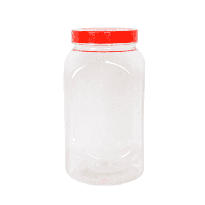 Square 1000ml Jar
